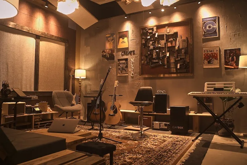The Create Room