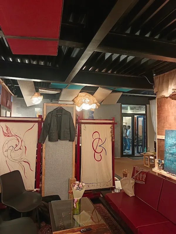The Create Room