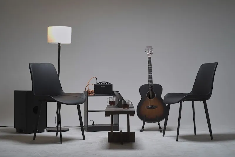 The Create Room