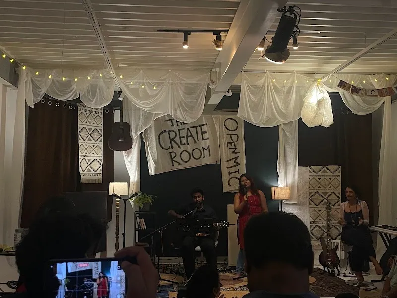 The Create Room