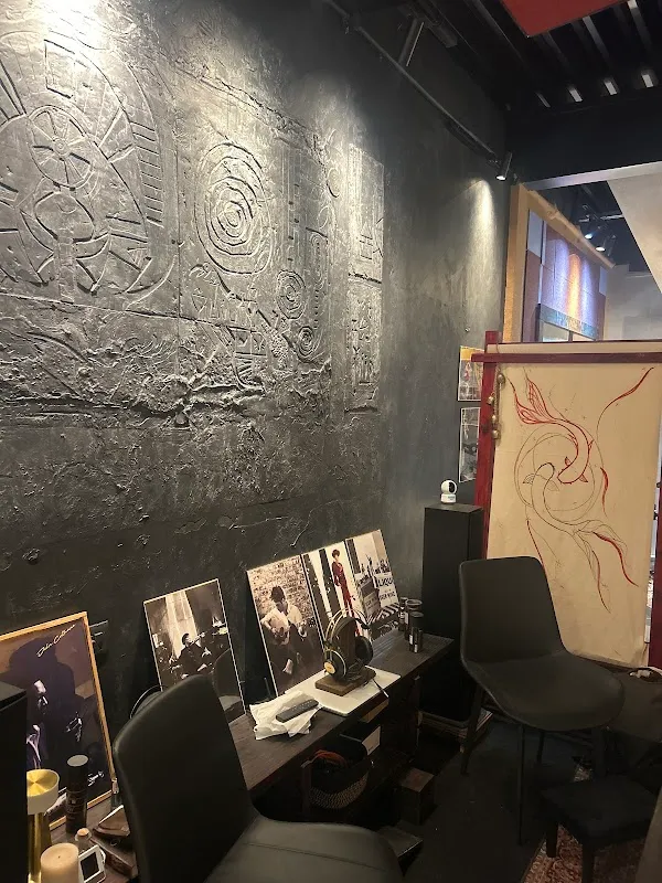 The Create Room