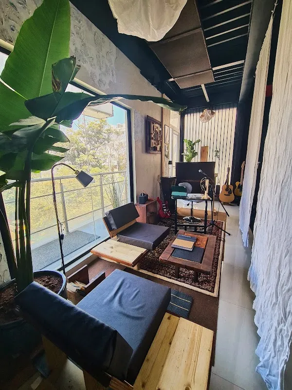The Create Room