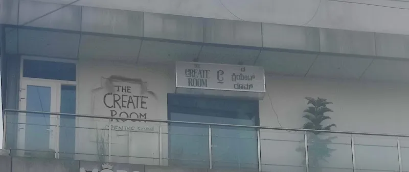The Create Room