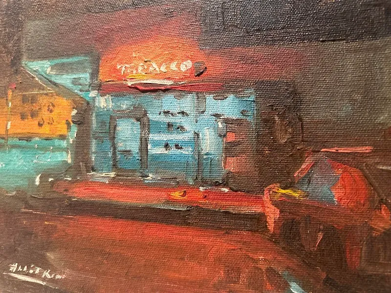 The Create Room