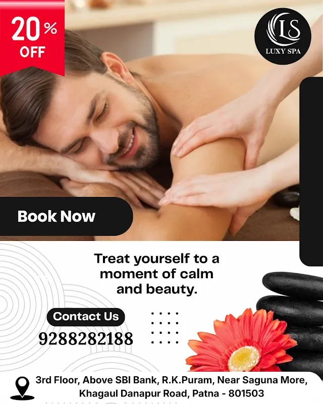 Luxy spa & salon