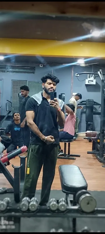 Body blast gym