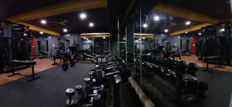 Body blast gym