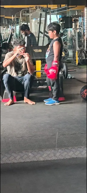 Body blast gym