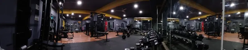 Body blast gym