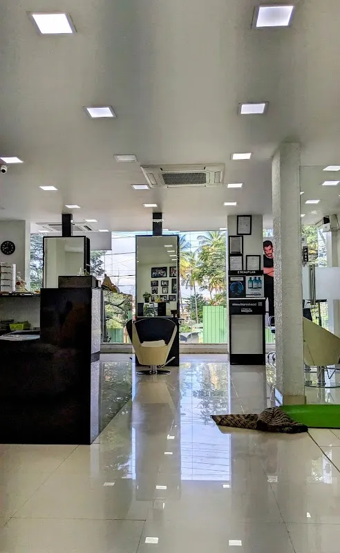 Spin Unisex Salon KG Halli