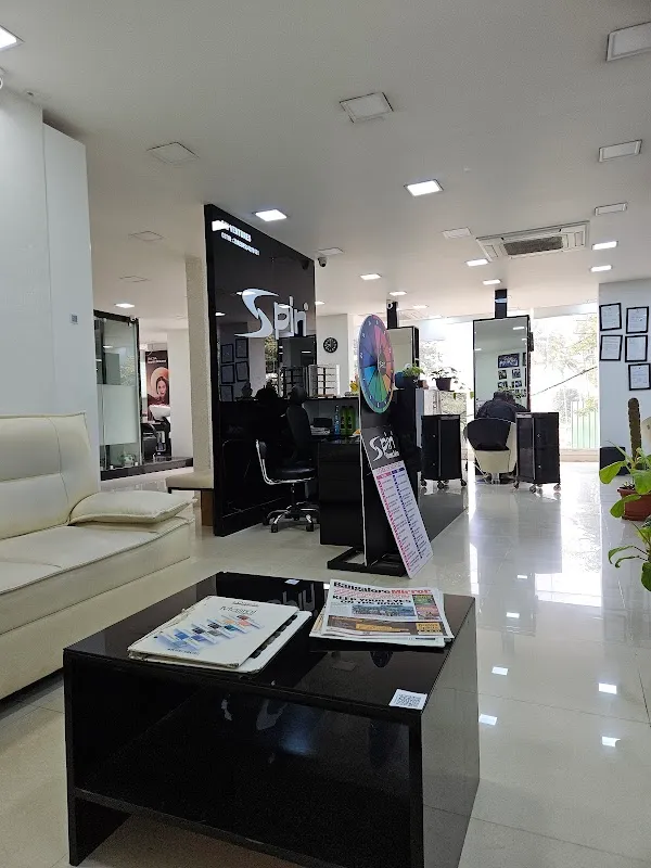 Spin Unisex Salon KG Halli
