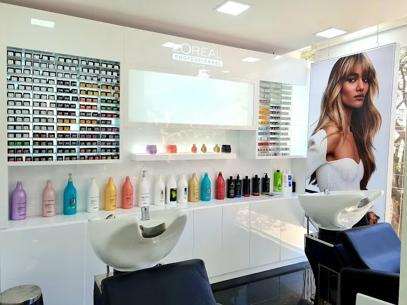 Spin Unisex Salon KG Halli