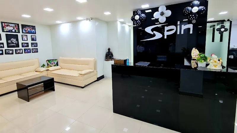 Spin Unisex Salon KG Halli