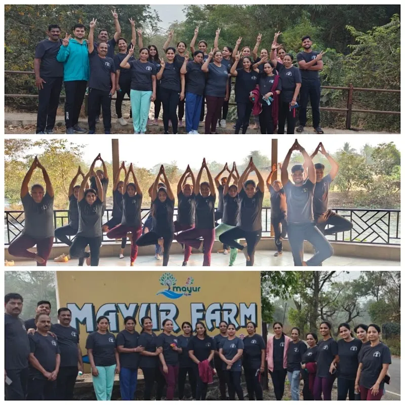 Spirituality Circle Yoga with Meditation