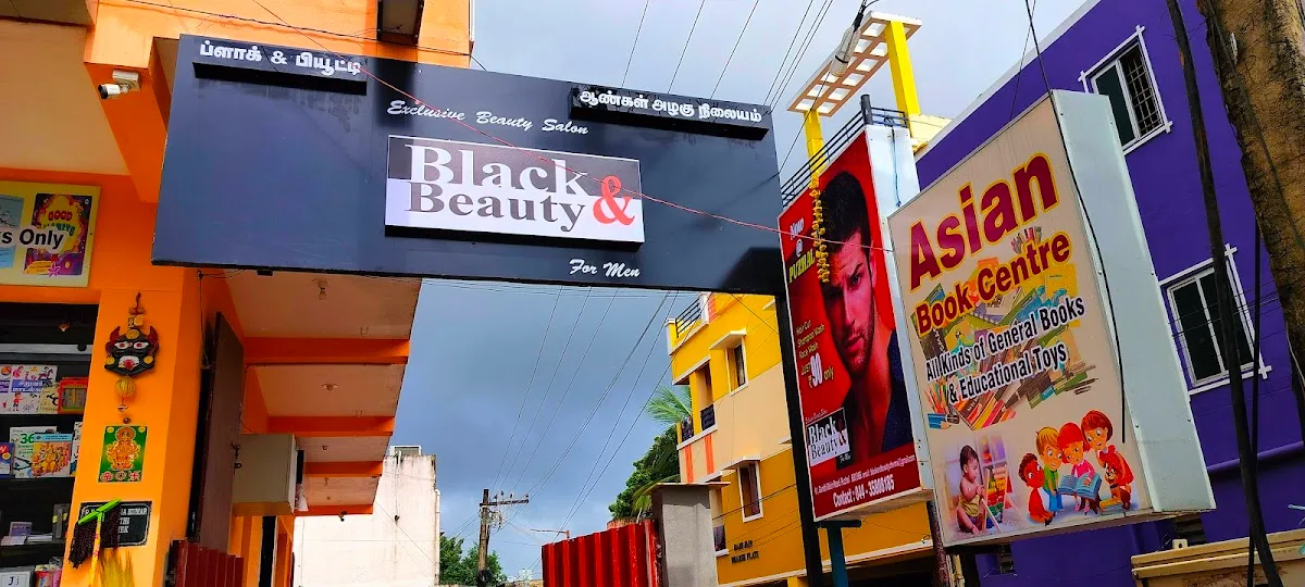 Black & Beauty