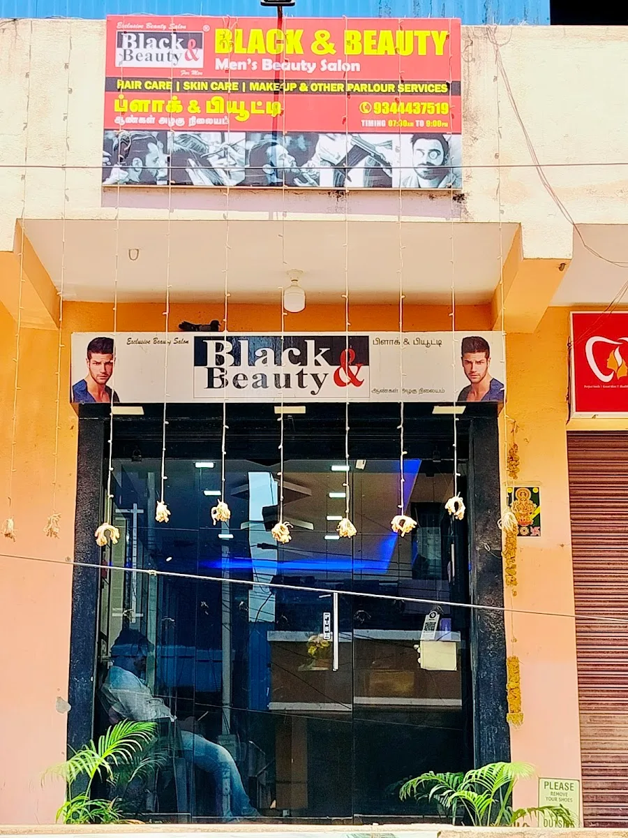 Black & Beauty