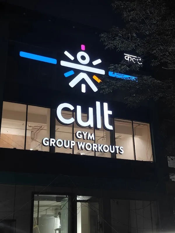 Cult Gym Defence Colony | Best Gym in Defence Colony, Delhi