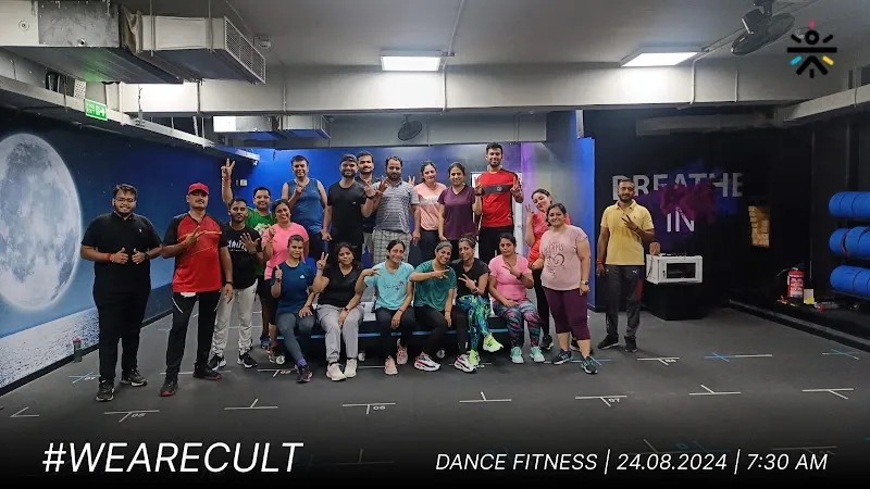 Cult Gym Defence Colony | Best Gym in Defence Colony, Delhi