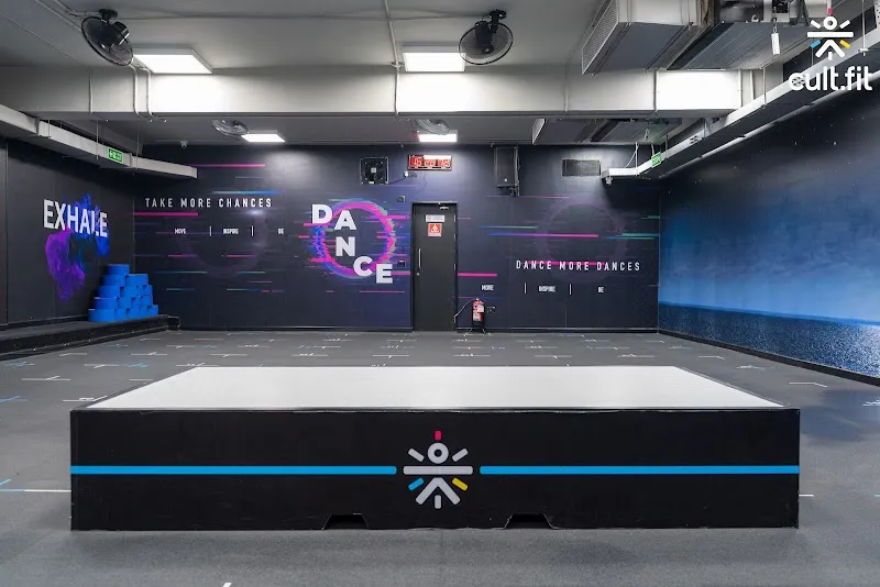 Cult Gym Defence Colony | Best Gym in Defence Colony, Delhi
