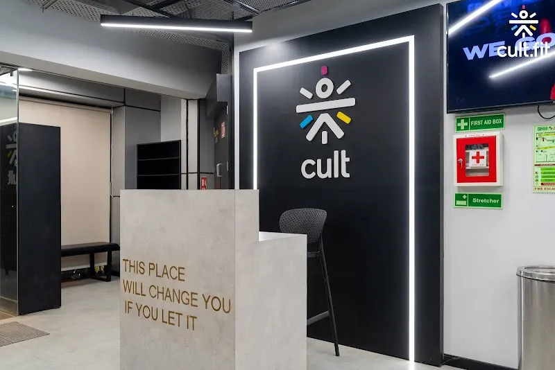 Cult Gym Defence Colony | Best Gym in Defence Colony, Delhi