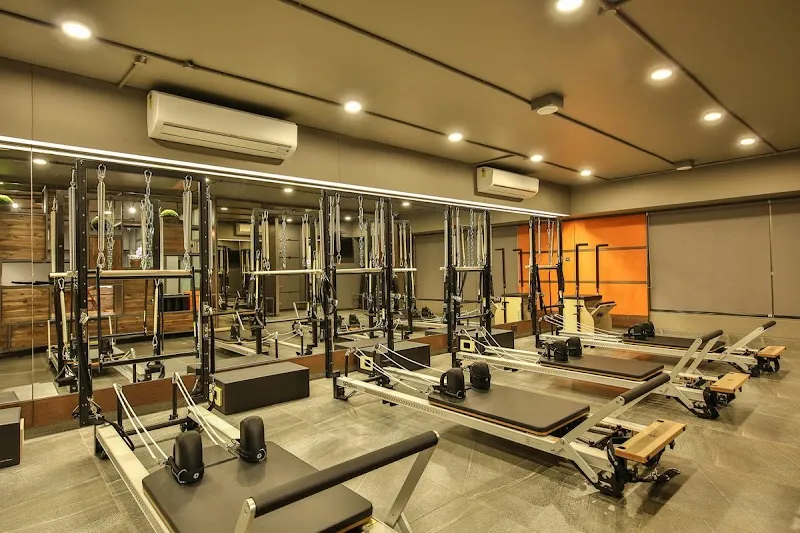 The Pilates Studio - Ahmedabad