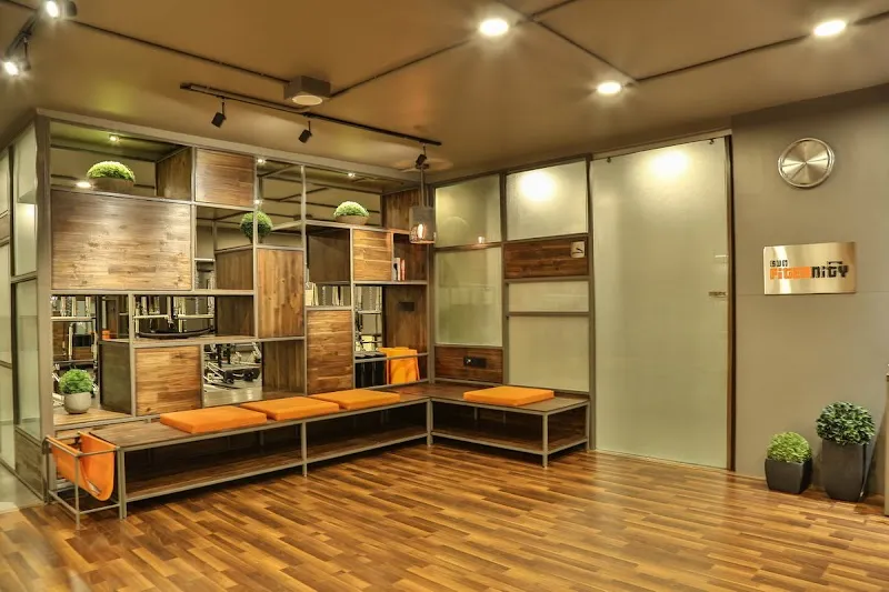 The Pilates Studio - Ahmedabad