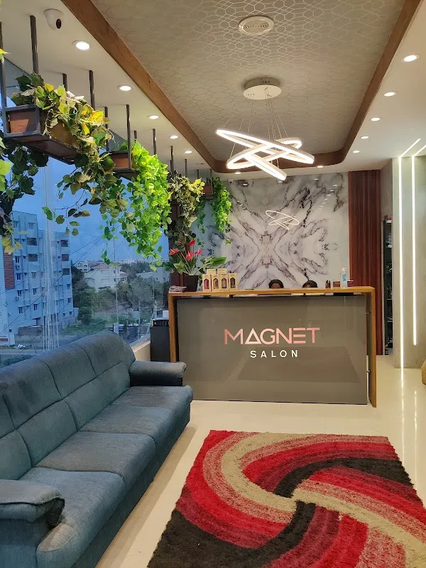 Magnet Salon | Magunta Layout, Nellore