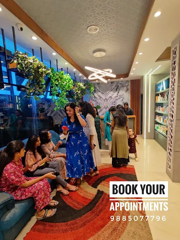 Magnet Salon | Magunta Layout, Nellore