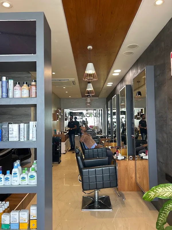 Magnet Salon | Magunta Layout, Nellore