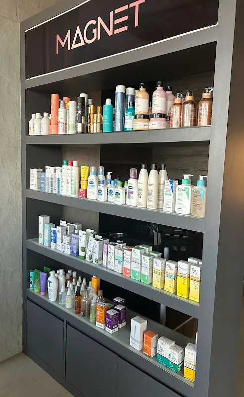 Magnet Salon | Magunta Layout, Nellore