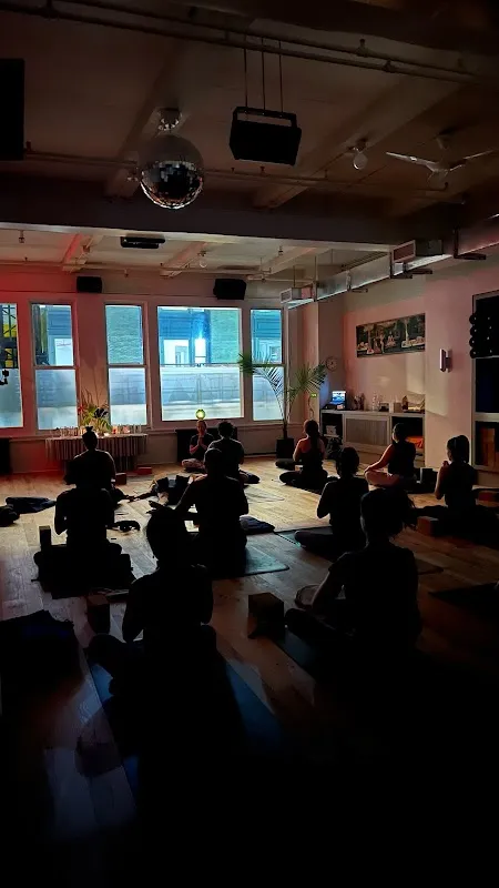 SOUK Yoga Studio