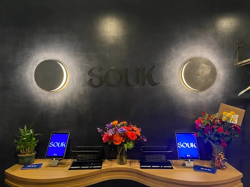 SOUK Yoga Studio