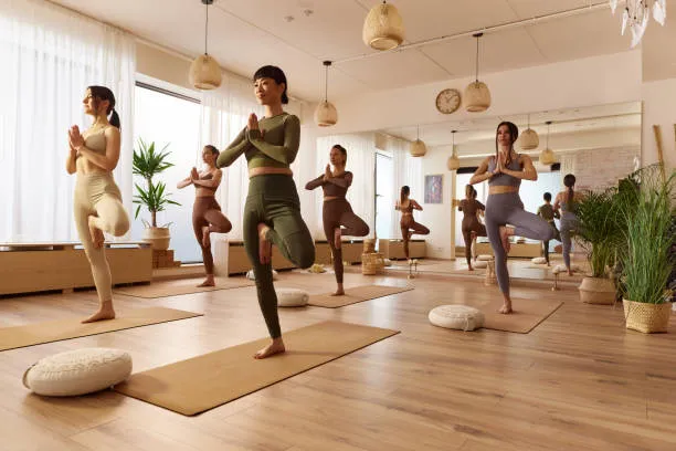 SOUK Yoga Studio