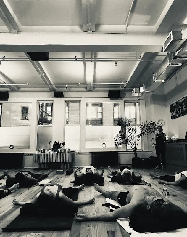 SOUK Yoga Studio