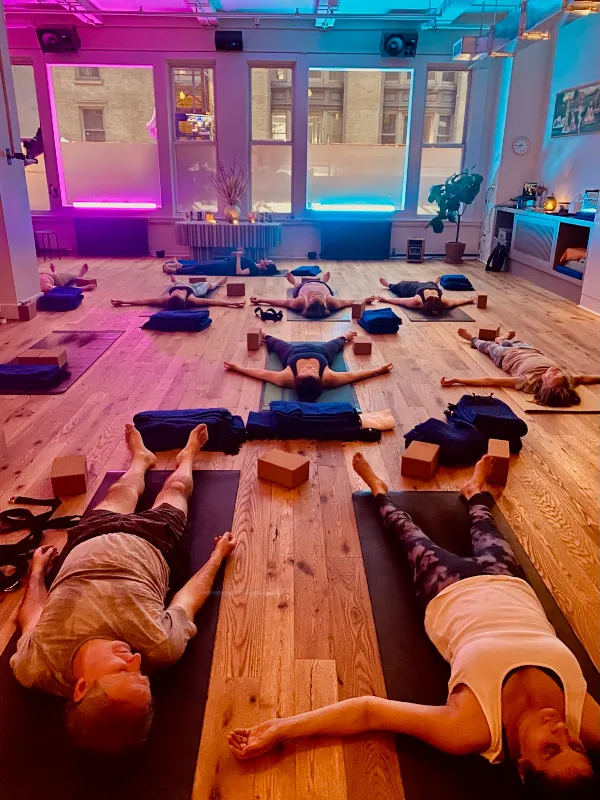 SOUK Yoga Studio