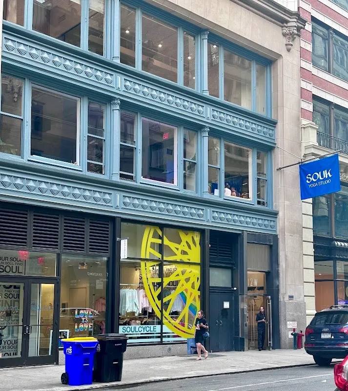 SOUK Yoga Studio