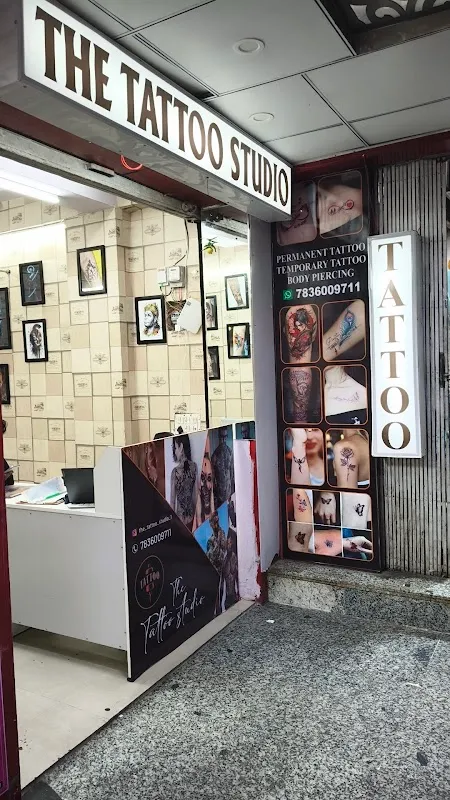 The Tattoo Studio