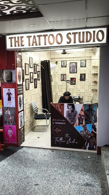 The Tattoo Studio