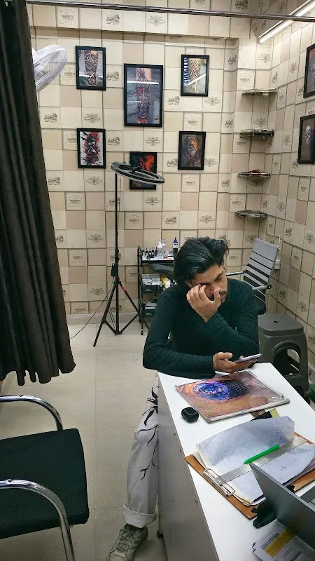 The Tattoo Studio