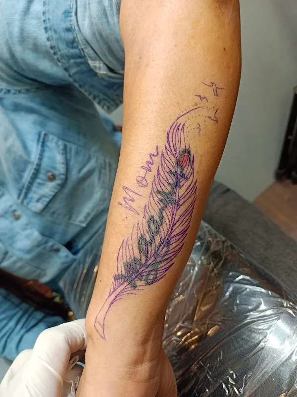 The Tattoo Studio