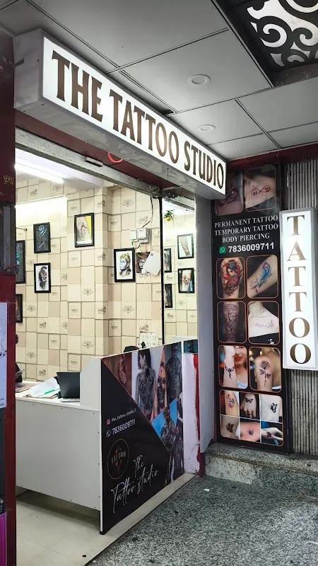 The Tattoo Studio