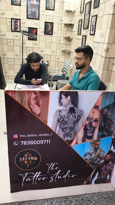 The Tattoo Studio