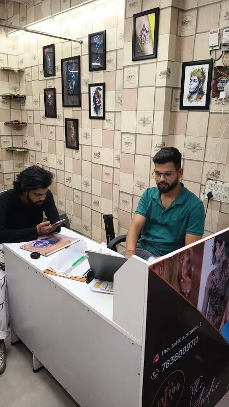 The Tattoo Studio