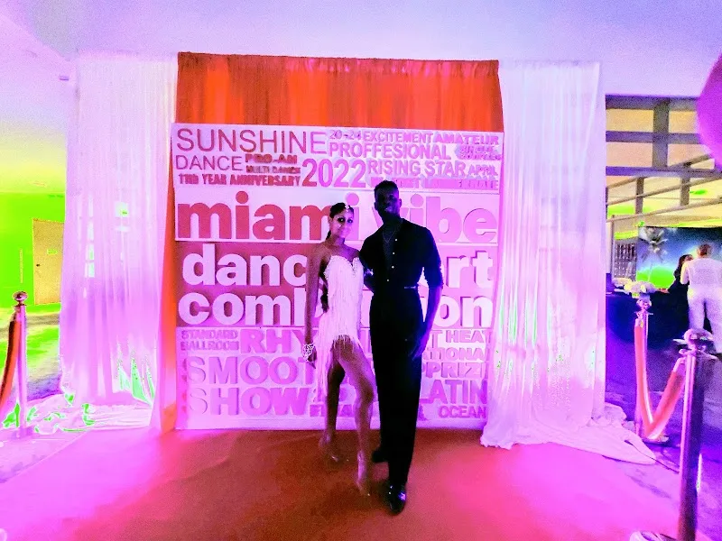 Dance With Panache - Ballroom Dance & Wellness Studio