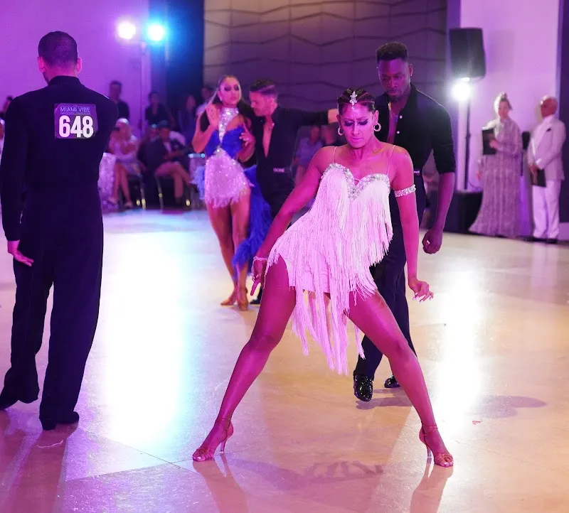 Dance With Panache - Ballroom Dance & Wellness Studio