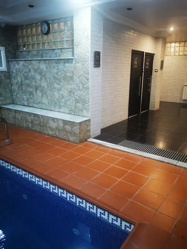 Jasmin d'Arabie SPA
