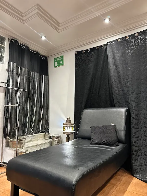 Jasmin d'Arabie SPA