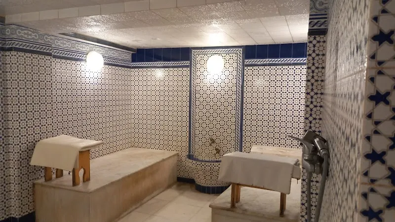 Jasmin d'Arabie SPA