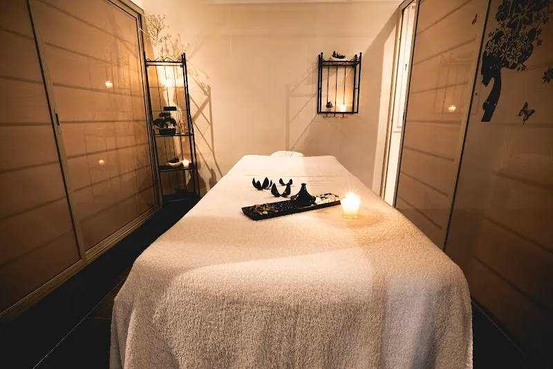 Jasmin d'Arabie SPA