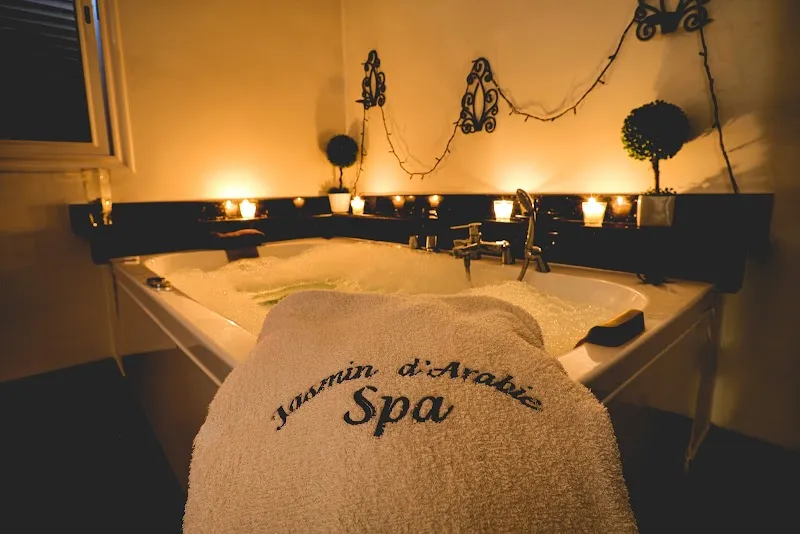 Jasmin d'Arabie SPA